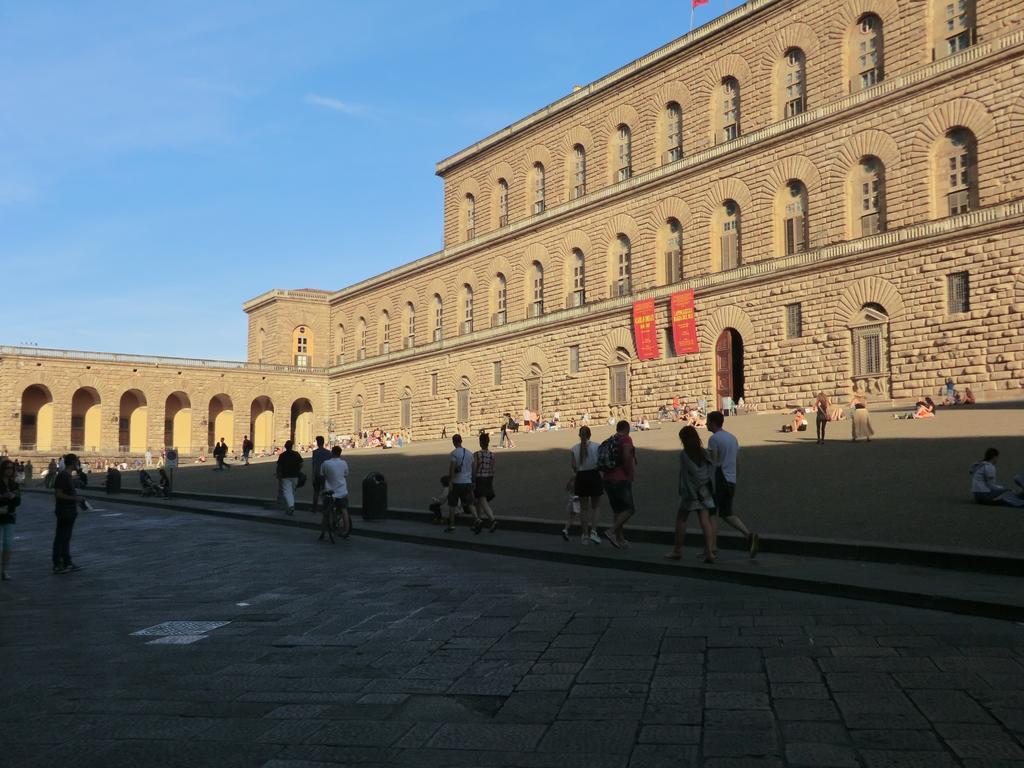 Pitti House *